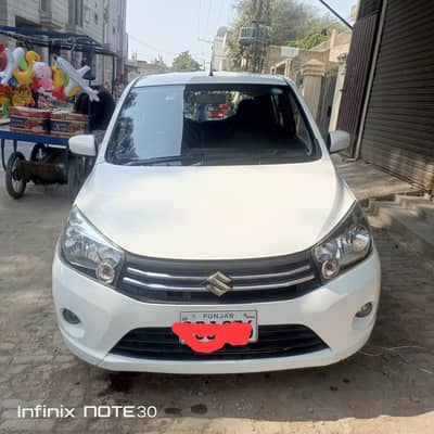 cultus vxl ags auto gear location chishtian city