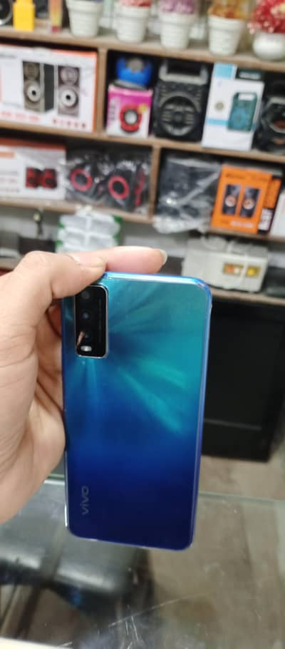 vivo y15s 6.128