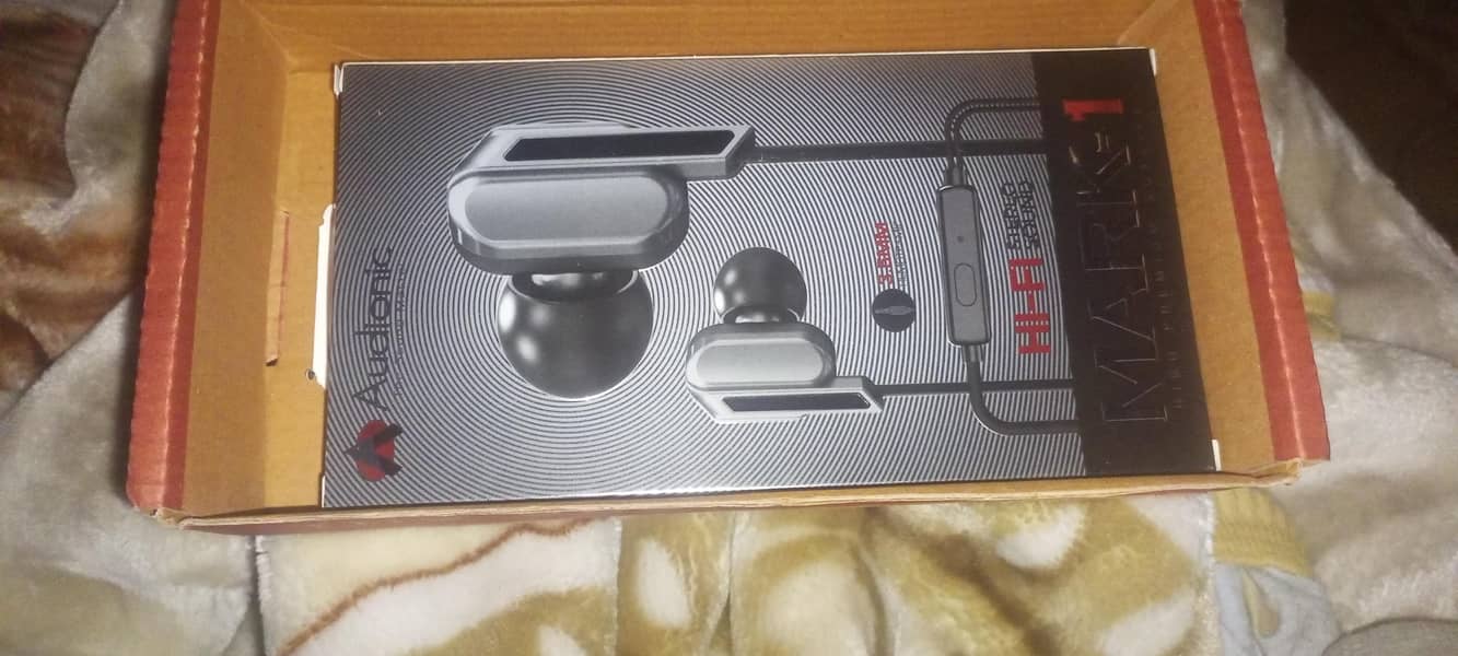 audionic mark 1 handsfree 0