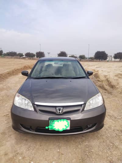 Honda Civic 2005