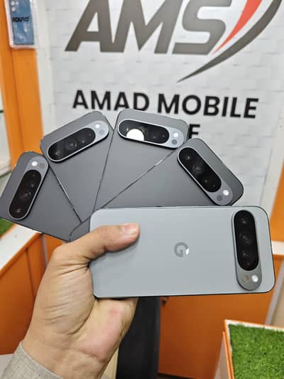 Google Pixel 9 Pro XL 16/256GB 10/10 Dual Sim Official PTA Approved