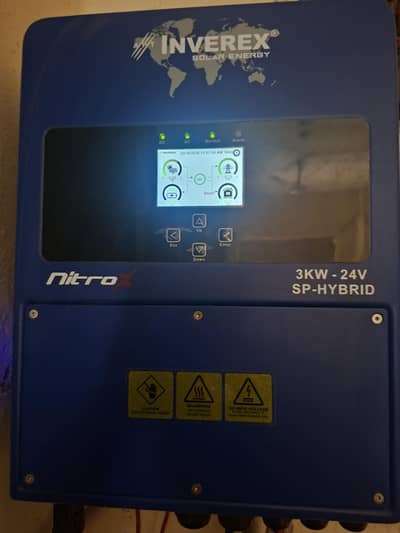 inverex nitrox 3kv hybrid
