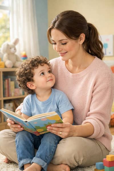 Need nanny, aaya for baby