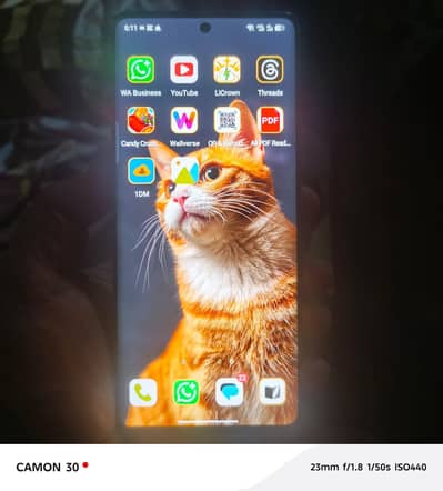 itel S25 ultra 8+8/256. phn 03201431608