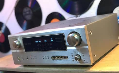 Marantz CD-52 MKii CD Player, Denon AVR-2105, Denon AVR-1706 Amplifier