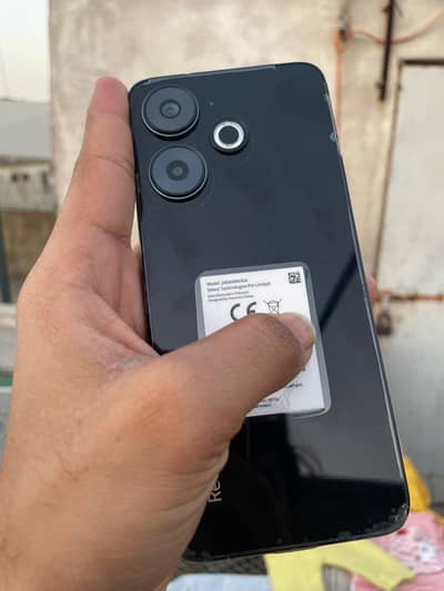 Redmi 13 PTA Approved 6/128