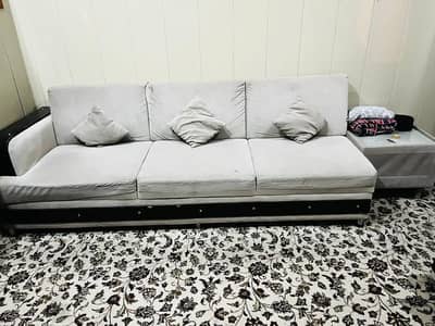 3 seater and 2 seater sofa set for urgent sale