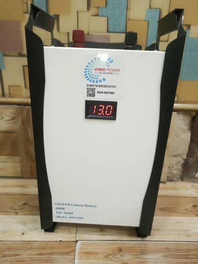 Lithium Battery 12v 50Amp 100Amp 200Amp 300Amp