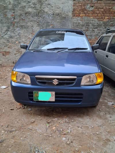 Suzuki Alto VXR (2012)