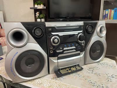 philips sound system