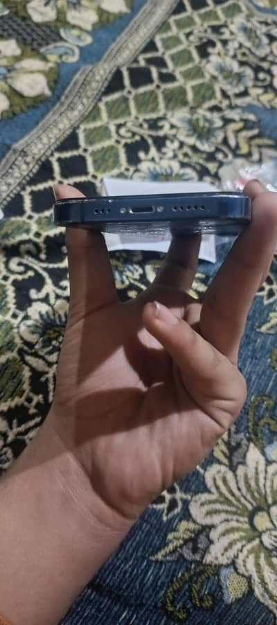 Iphone 12 128 gb non pta All ESim working