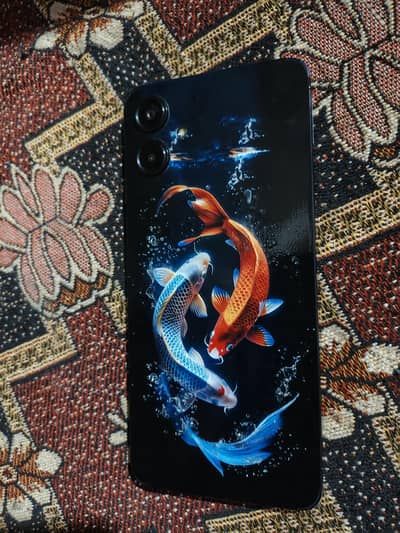 Samsung Galaxy A06 4/128gb Open Box with box and cable