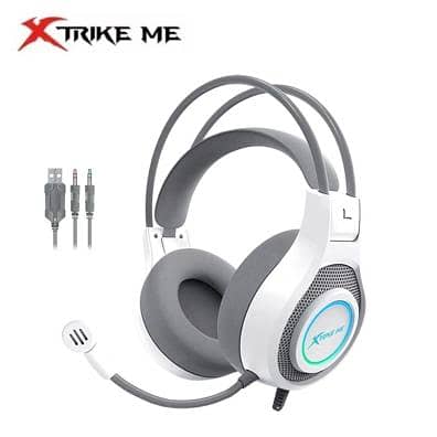 Xtrike Me Gh-515w RGB Gaming Wired Headset