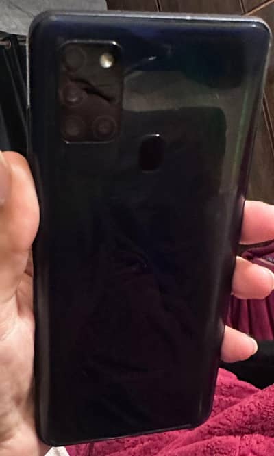 Samsung A21 s