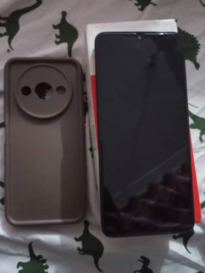 redmi a3 4 128 ram rom only mobile and box