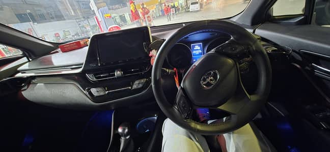 Toyota C-HR 2019/24