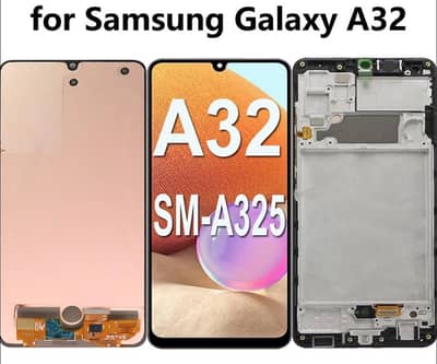 Samsung A32 4g orignal screen– 100% OK – Best Price