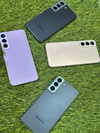 Samsung S22 8GB 128GB Official Pta Approved
