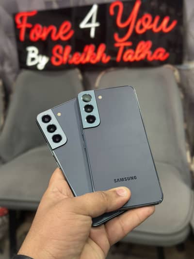 Samsung S22 8GB 128GB Official Pta Approved