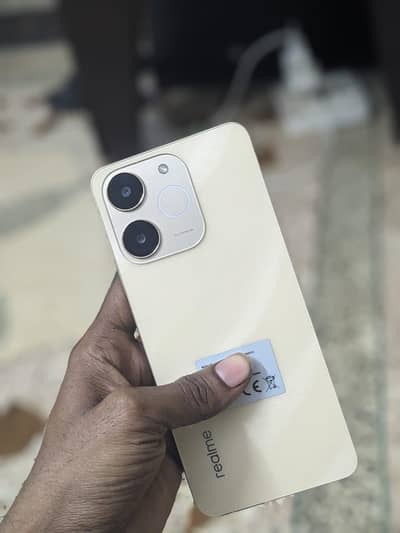 realme note70 6/128 pta approved