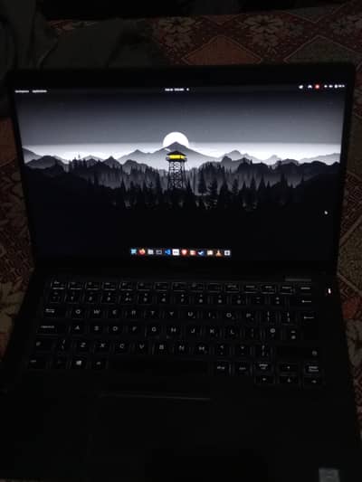 Dell Latitude 5400 – Core i7 8th Gen 16/256