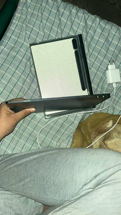 samsung Galaxy  tab S9 Puls 5G  12/256  PTA Approved