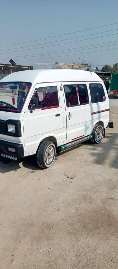 suzuki bolan 2019 model 2020 isb rejister