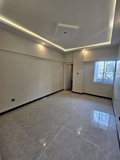 Shumaila apartment block 1 1100 sq ft 2 bed DD First floor No parking No lift Demand 105 *Code(15944)*