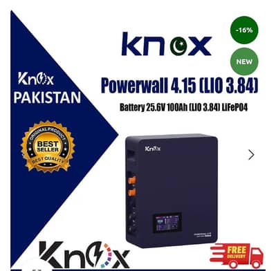 Knox Lithium