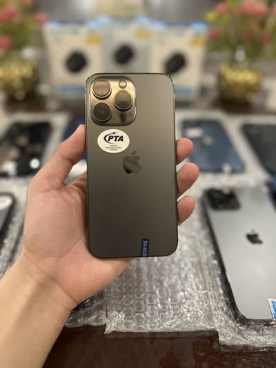 Iphone 13pro 128gb PTA