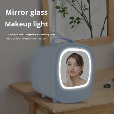 Mini car refrigerator