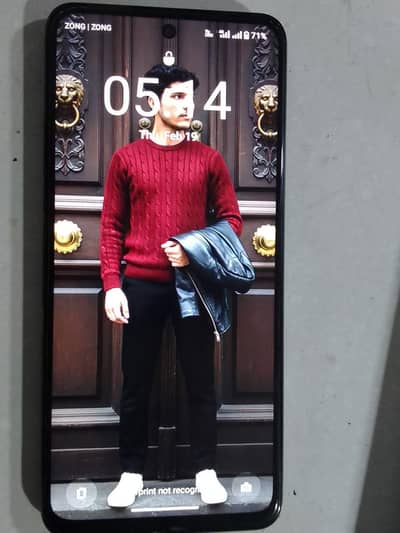 brand new realme c71 with official 8mounth warranty