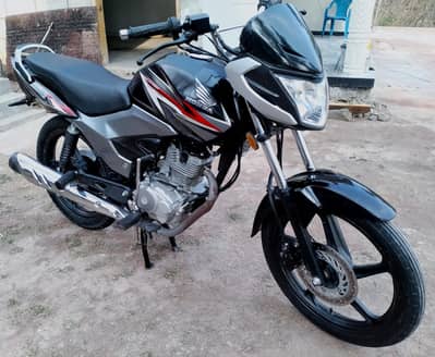 Honda cb125F Rawalakot Ajk