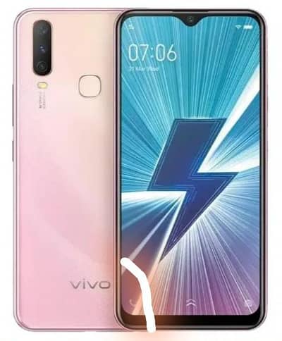 vivo 17 memory 8 256