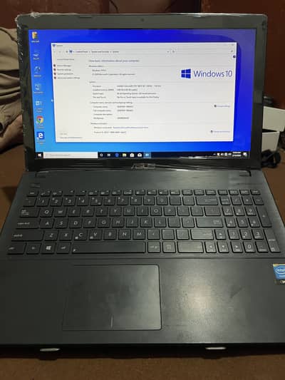 ASUS X540S Laptop | 4GB RAM | Windows 10 | Good Condition