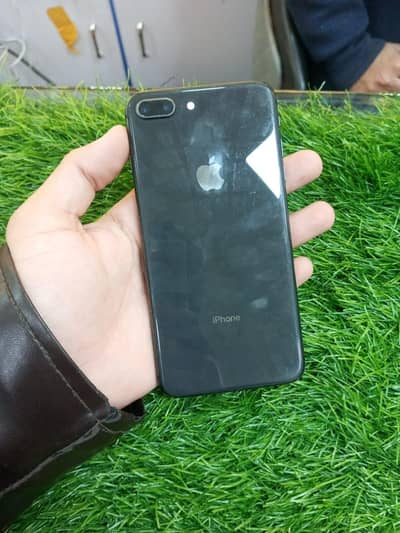 8 plus pta approved 64 gb battery service pr hn pr b Acha time dy rh