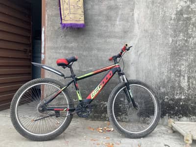 BEGOOD BYCYCLE 10/9.2 condition ma