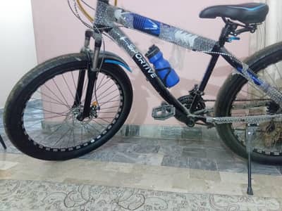 MORGAN WITH GEAR CYCLE