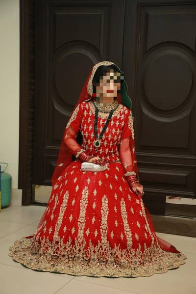 barat lehnga for sale