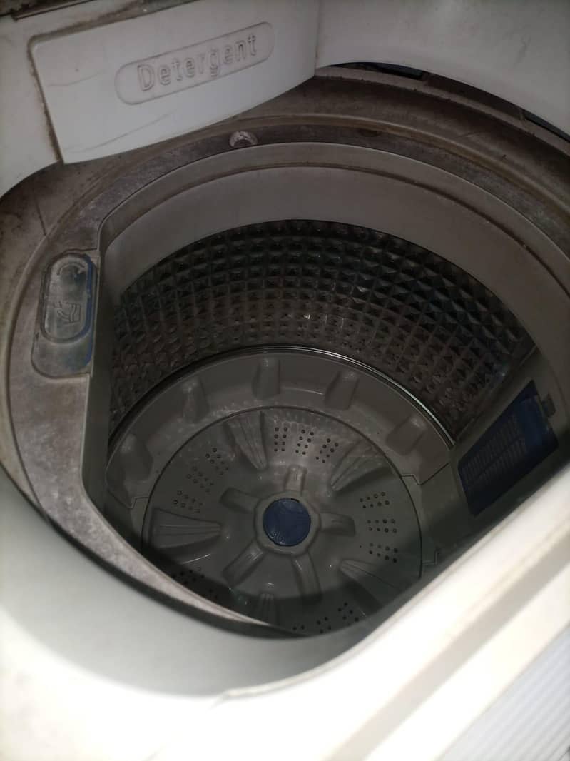 automatic washing. machine 5