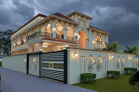 3D Architecture Design/ 3d Rendering