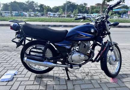 Suzuki Gs 150