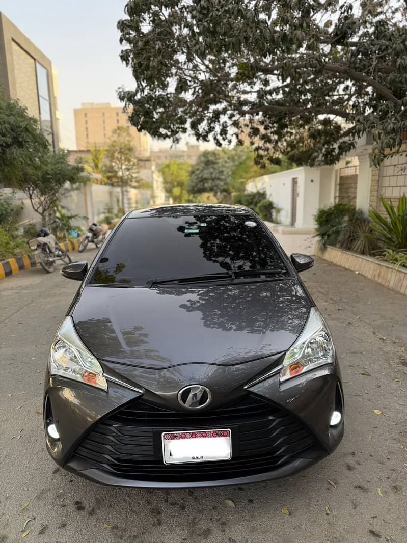 Vitz G push sensor 2018 1