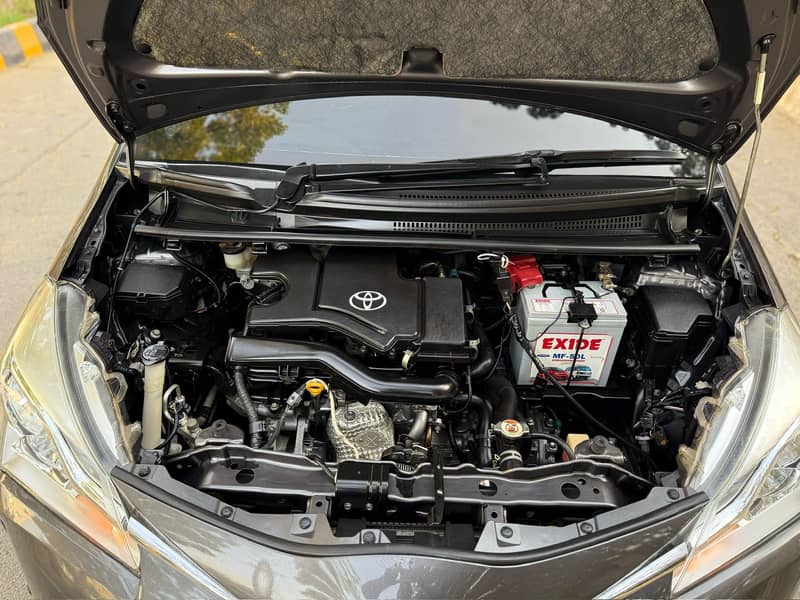 Vitz G push sensor 2018 9