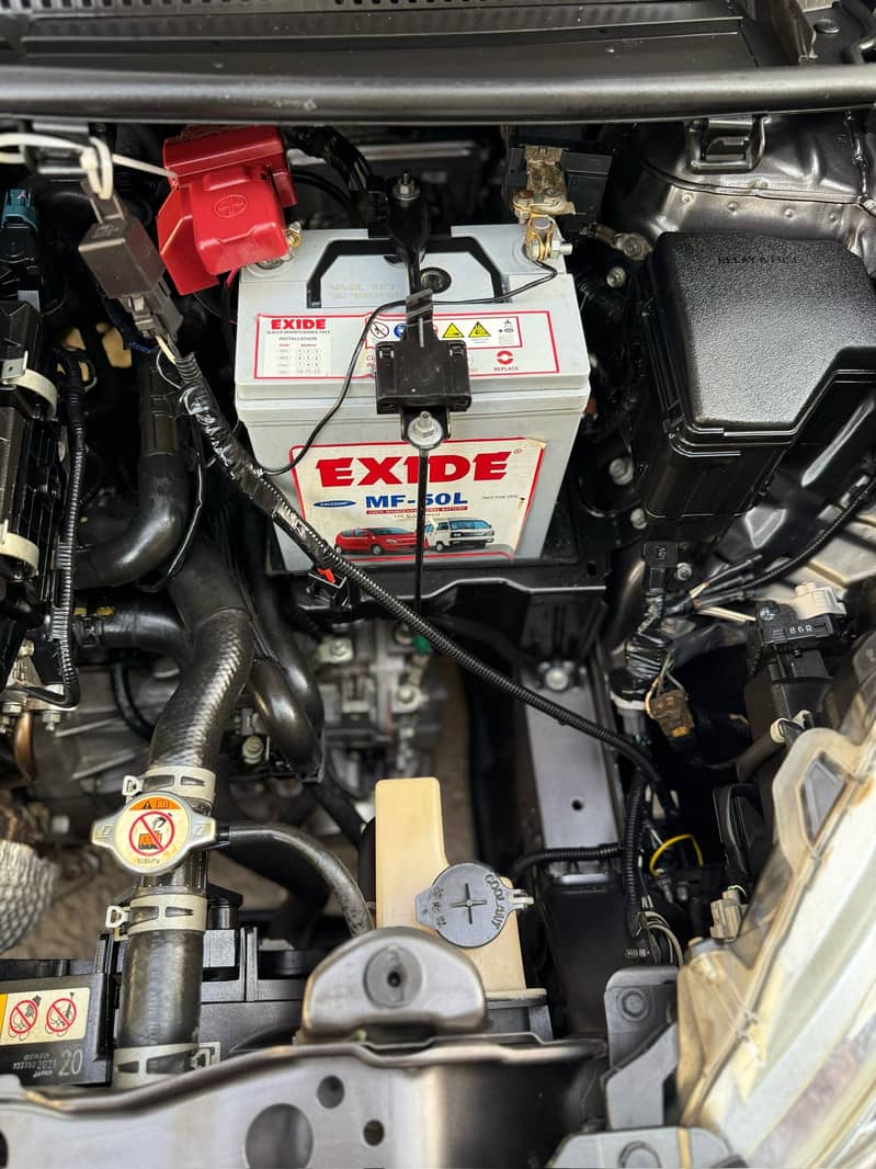 Vitz G push sensor 2018 10