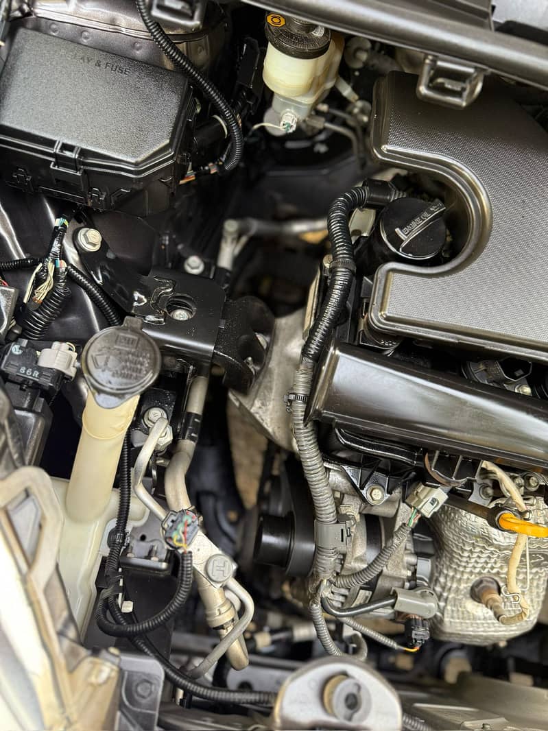 Vitz G push sensor 2018 11