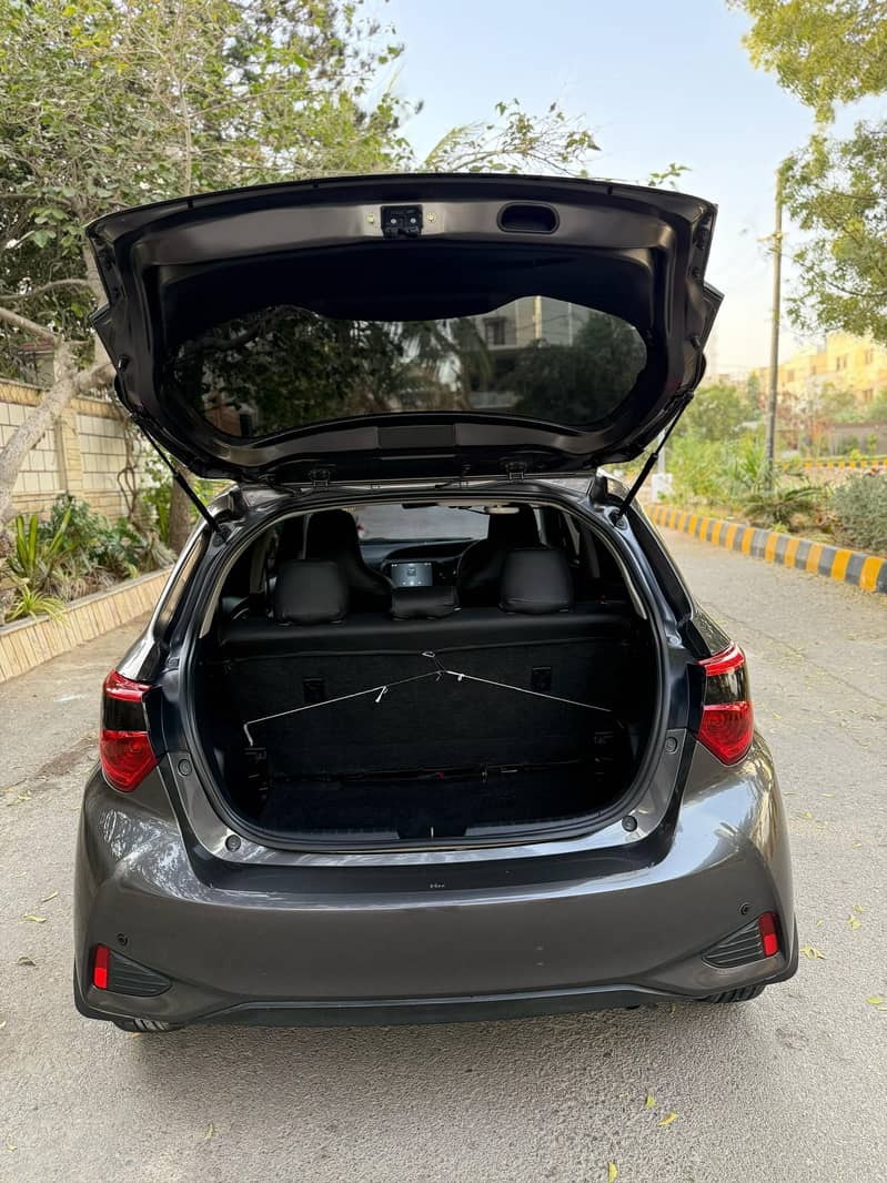 Vitz G push sensor 2018 16