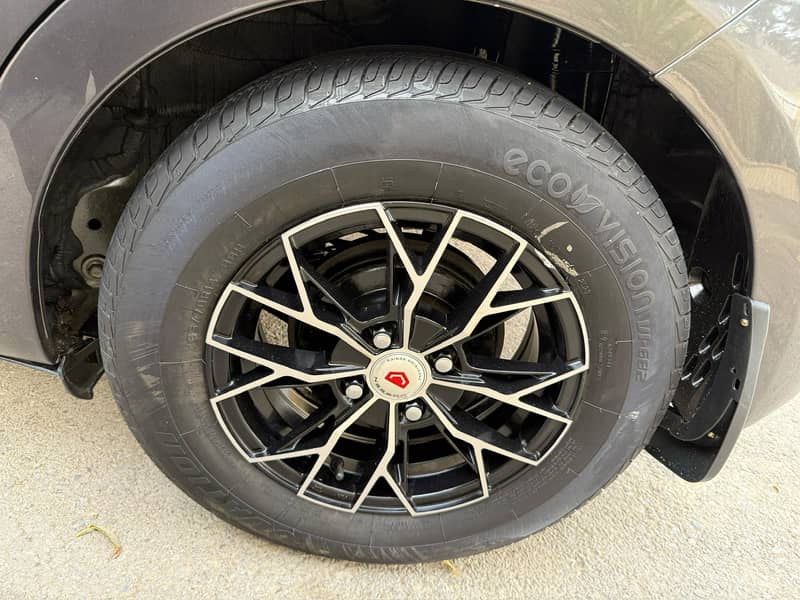 Vitz G push sensor 2018 17