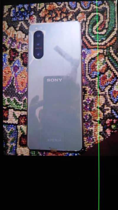 Sony Xperia 5 ll pta approved 8/128