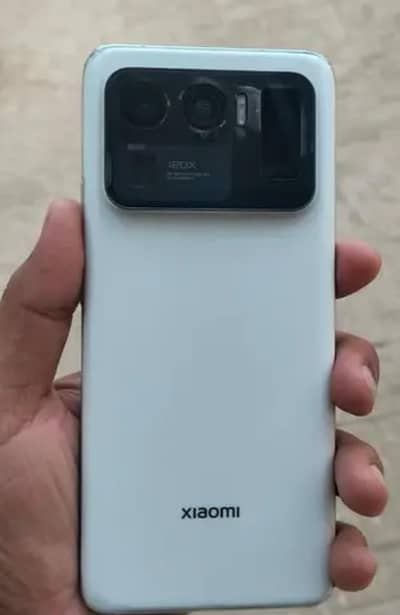 Xiaomi 11 Ultra on reasonable price in best condition